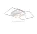 Trio Lighting Trio MOBILE LED ceiling light | 1x 27W 3200 lm 2700-6000K | chrome | IP20 | 10 cm