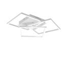 Trio Lighting Trio MOBILE plafondlamp | LED | wit mat | 39 x 42 cm | IP20 | 1x 27W | 3200 lm | 2700-6000K | dimbaar