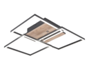 Trio Lighting Trio MOBILE LED ceiling light | 1x 27W 3200 lm 2700-6000K | IP20 | 10 cm