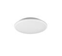 Trio Lighting Trio LIMBUS LED ceiling light | 1x 20.5W 2400 lm 4000K | chrome | Ø 34.7 cm | IP20 | 6.5 cm
