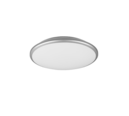 Trio Lighting Trio LIMBUS LED ceiling light | 1x 20.5W 2300 lm 3000K | titanium | Ø 34.7 cm | IP20 | 6.5 cm