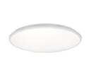 Trio Lighting Trio LIMBUS LED ceiling light | 1x 34W 4100 lm 4000K | chrome | Ø 50 cm | IP20 | 6.5 cm