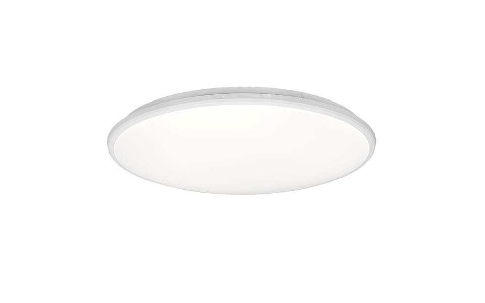 Trio Lighting Trio LIMBUS plafondlamp | LED | wit mat | Ø 50 cm | IP20 | 1x 34W | 4100 lm | 4000K | dimbaar