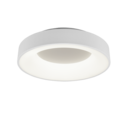 Trio Lighting Trio GIRONA plafondlamp | LED | wit mat | Ø 45 cm | IP20 | 1x 27W | 3200 lm | 4000K | niet dimbaar