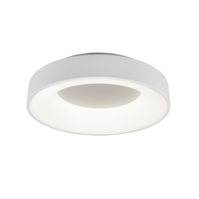 Trio GIRONA plafondlamp | LED | wit mat | Ø 45 cm | IP20