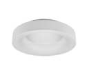 Trio Lighting Trio GIRONA plafondlamp | LED | wit mat | Ø 45 cm | IP20 | 1x 27W | 3200 lm | 4000K | niet dimbaar