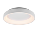 Trio Lighting Trio GIRONA LED ceiling light | 1x 48W 5600 lm 2700-6000K | chrome | Ø 60 cm | IP20 | 12 cm