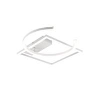 Trio PIVOT plafondlamp | LED | wit mat | 42 x 54,5 cm | IP20 Trio PIVOT plafondlamp | LED | wit mat | 42 x 54,5 cm | IP20