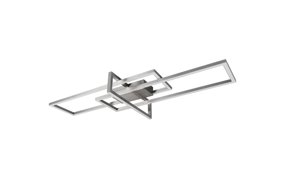 Trio Lighting Trio SALINAS LED ceiling light | 1x 34W 3900 lm 3000K | IP20 | 11.5 cm