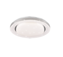 Trio Lighting Trio ATRIA plafondlamp | LED | wit | Ø 38 cm | IP20 | 1x 18W | 2000 lm | 3000-6000K | dimbaar