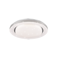 Trio ATRIA plafondlamp | LED | wit | Ø 38 cm | IP20 Trio ATRIA plafondlamp | LED | wit | Ø 38 cm | IP20