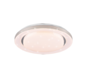 Trio Lighting Trio ATRIA plafondlamp | LED | wit | Ø 38 cm | IP20 | 1x 18W | 2000 lm | 3000-6000K | dimbaar