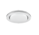Trio Lighting Trio ATRIA LED ceiling light | 1x 16W 2000 lm 3000-6000K | Ø 38 cm | IP20 | 7 cm