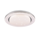 Trio Lighting Trio ATRIA LED ceiling light | 1x 21W 2500 lm 3000-6000K | Ø 48 cm | IP20 | 7.5 cm