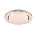 Trio Lighting Trio ATRIA LED ceiling light | 1x 21W 2500 lm 3000-6000K | Ø 48 cm | IP20 | 7.5 cm