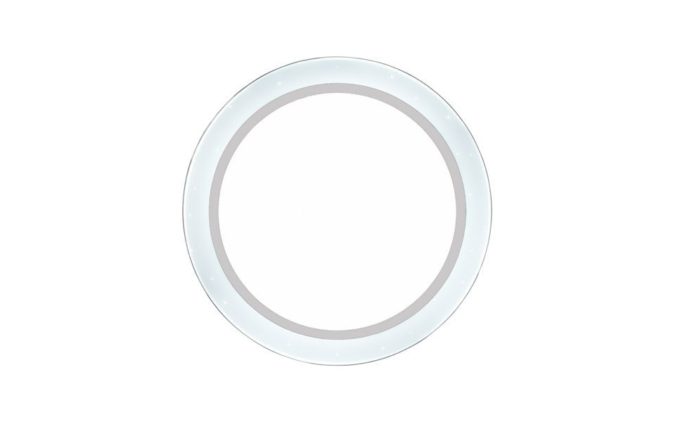 Trio Lighting Trio ATRIA plafondlamp | LED | wit | Ø 48 cm | IP20 | 1x 21W | 2500 lm | 3000-6000K | dimbaar Trio Lighting Trio ATRIA plafondlamp | LED | wit | Ø 48 cm | IP20 | 1x 21W | 2500 lm | 3000-6000K | dimbaar