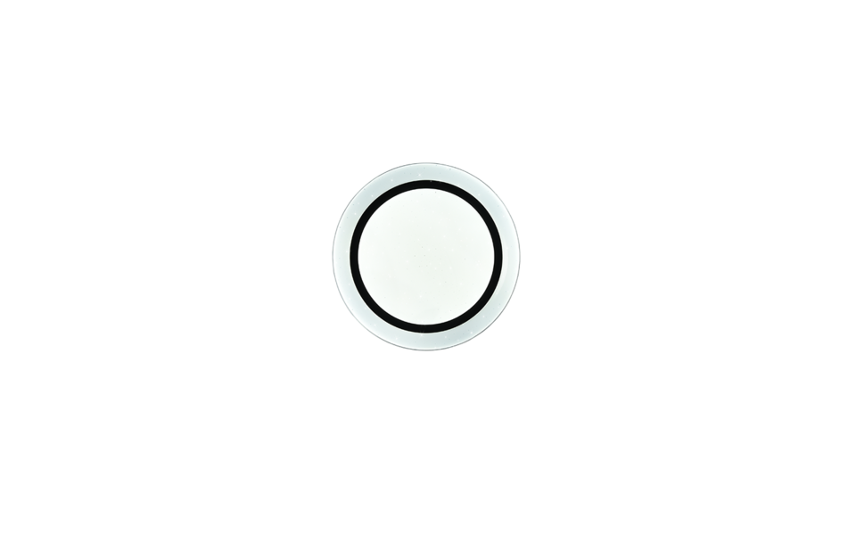 Trio Lighting Trio ATRIA LED ceiling light | 1x 10.5W 1080 lm 3000-6000K | black | Ø 27 cm | IP20 | 7 cm Trio Lighting Trio ATRIA LED ceiling light | 1x 10.5W 1080 lm 3000-6000K | black | Ø 27 cm | IP20 | 7 cm
