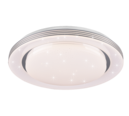 Trio Lighting Trio ATRIA LED ceiling light | 1x 22.5W 3700 lm 3000-6000K | Ø 58 cm | IP20 | 8 cm