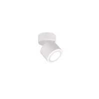 Trio TAURUS plafondlamp | LED | wit mat | Ø 8,7 cm | IP20