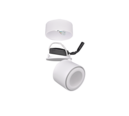 Trio Lighting Trio TAURUS plafondlamp | LED | wit mat | Ø 8,7 cm | IP20 | 1x 5W | 450 lm | 3000K | niet dimbaar