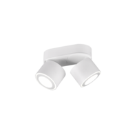 Trio TAURUS LED ceiling light | chrome | IP20