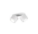 Trio Lighting Trio TAURUS LED ceiling light | 2x 5W 450 lm 3000K | chrome | IP20 | 10.6 cm
