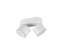 Trio Lighting Trio TAURUS plafondlamp | LED | wit mat | 18 x 8,7 cm | IP20 | 2x 5W | 450 lm | 3000K | niet dimbaar