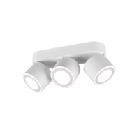 Trio TAURUS LED ceiling light | chrome | IP20