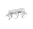 Trio Lighting Trio TAURUS LED ceiling light | 3x 5W 450 lm 3000K | chrome | IP20 | 10.6 cm
