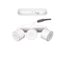 Trio Lighting Trio TAURUS LED ceiling light | 3x 5W 450 lm 3000K | chrome | IP20 | 10.6 cm
