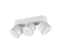 Trio Lighting Trio TAURUS LED ceiling light | 3x 5W 450 lm 3000K | chrome | IP20 | 10.6 cm