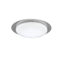 Trio Lighting Trio BILBO LED ceiling light | 1x 8.5W 1000 lm 2700-5500K | Ø 35 cm | IP20 | 8.7 cm