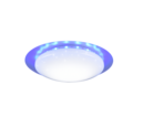 Trio Lighting Trio BILBO LED ceiling light | 1x 8.5W 1000 lm 2700-5500K | Ø 35 cm | IP20 | 8.7 cm