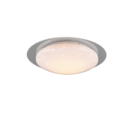 Trio Lighting Trio BILBO LED ceiling light | 1x 8.5W 1000 lm 2700-5500K | Ø 35 cm | IP20 | 8.7 cm