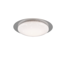 Trio Lighting Trio BILBO LED ceiling light | 1x 8.5W 1000 lm 2700-5500K | Ø 35 cm | IP20 | 8.7 cm