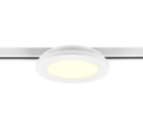 Trio Lighting Trio CAMILLUS LED ceiling light | 1x 9W 900 lm 3000K | chrome | Ø 17 cm | IP20 | 2.9 cm