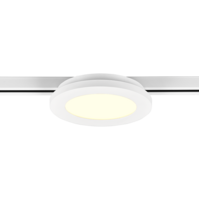Trio CAMILLUS LED ceiling light | chrome | Ø 17 cm | IP20 Trio CAMILLUS LED ceiling light | chrome | Ø 17 cm | IP20