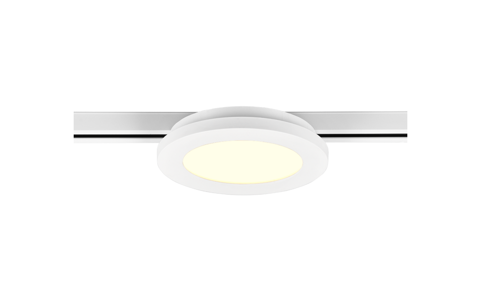 Trio Lighting Trio CAMILLUS LED ceiling light | 1x 9W 900 lm 3000K | chrome | Ø 17 cm | IP20 | 2.9 cm Trio Lighting Trio CAMILLUS LED ceiling light | 1x 9W 900 lm 3000K | chrome | Ø 17 cm | IP20 | 2.9 cm