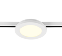 Trio Lighting Trio CAMILLUS LED ceiling light | 1x 9W 900 lm 3000K | chrome | Ø 17 cm | IP20 | 2.9 cm