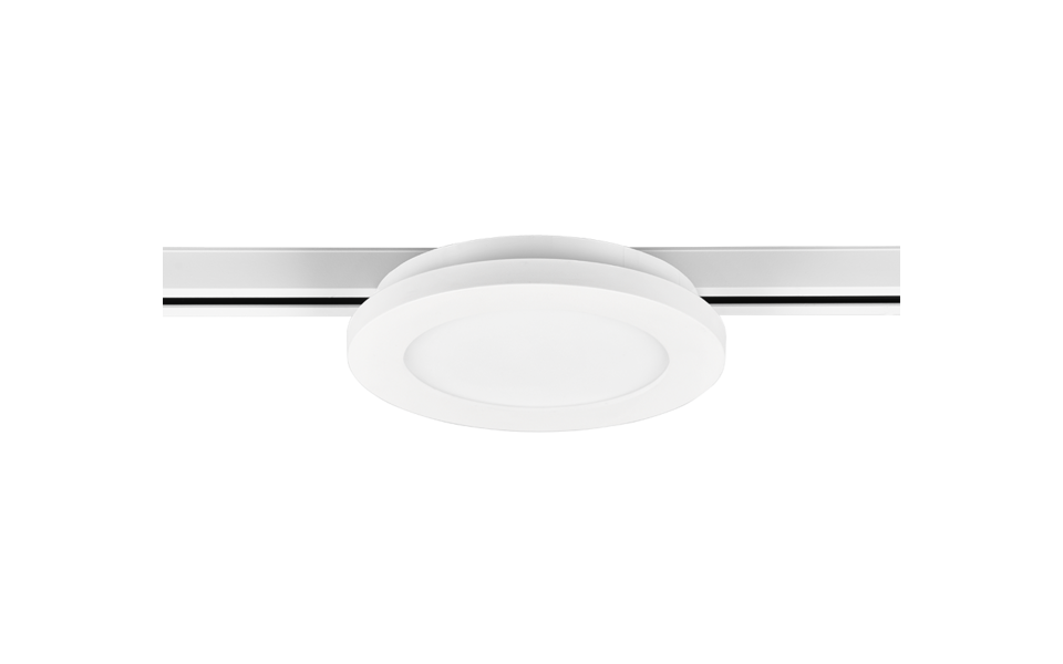 Trio Lighting Trio CAMILLUS plafondlamp | LED | wit mat | Ø 17 cm | IP20 | 1x 9W | 900 lm | 3000K | dimbaar Trio Lighting Trio CAMILLUS plafondlamp | LED | wit mat | Ø 17 cm | IP20 | 1x 9W | 900 lm | 3000K | dimbaar