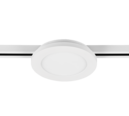 Trio Lighting Trio CAMILLUS plafondlamp | LED | wit mat | Ø 17 cm | IP20 | 1x 9W | 900 lm | 3000K | dimbaar
