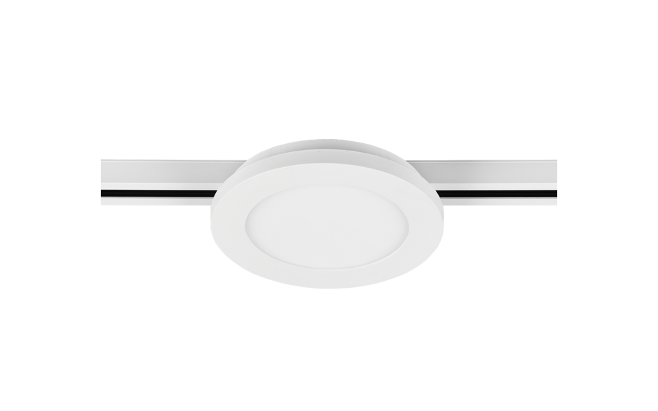 Trio Lighting Trio CAMILLUS LED ceiling light | 1x 9W 900 lm 3000K | chrome | Ø 17 cm | IP20 | 2.9 cm Trio Lighting Trio CAMILLUS LED ceiling light | 1x 9W 900 lm 3000K | chrome | Ø 17 cm | IP20 | 2.9 cm
