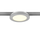 Trio Lighting Trio CAMILLUS plafondlamp | LED | titaan | Ø 17 cm | IP20 | 1x 9W | 900 lm | 3000K | dimbaar