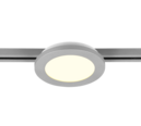 Trio Lighting Trio CAMILLUS LED ceiling light | 1x 9W 900 lm 3000K | titanium | Ø 17 cm | IP20 | 2.9 cm