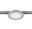 Trio Lighting Trio CAMILLUS LED ceiling light | 1x 9W 900 lm 3000K | titanium | Ø 17 cm | IP20 | 2.9 cm