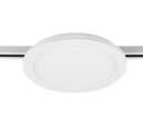 Trio Lighting Trio CAMILLUS LED ceiling light | 1x 13W 1400 lm 3000K | chrome | Ø 26 cm | IP20 | 2.7 cm