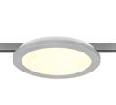 Trio Lighting Trio CAMILLUS LED ceiling light | 1x 13W 1400 lm 3000K | titanium | Ø 26 cm | IP20 | 2.7 cm