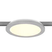Trio CAMILLUS plafondlamp | LED | titaan | Ø 26 cm | IP20 Trio CAMILLUS plafondlamp | LED | titaan | Ø 26 cm | IP20