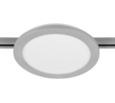 Trio Lighting Trio CAMILLUS LED ceiling light | 1x 13W 1400 lm 3000K | titanium | Ø 26 cm | IP20 | 2.7 cm