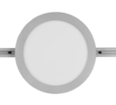 Trio Lighting Trio CAMILLUS LED ceiling light | 1x 13W 1400 lm 3000K | titanium | Ø 26 cm | IP20 | 2.7 cm